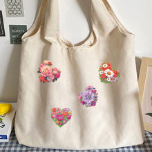 Load image into Gallery viewer, 4Pcs Diamond Painting Brooch Diamond Painting Pins DIY Diamond Pins Party Favors