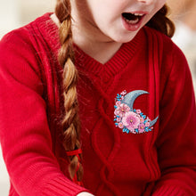 Load image into Gallery viewer, 4Pcs Diamond Painting Brooch Diamond Painting Pins DIY Diamond Pins Party Favors