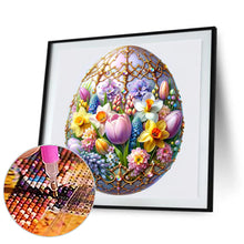 Load image into Gallery viewer, Diamond Painting - Full Round - Easter eggs (30*30CM)