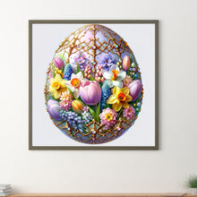 Load image into Gallery viewer, Diamond Painting - Full Round - Easter eggs (30*30CM)