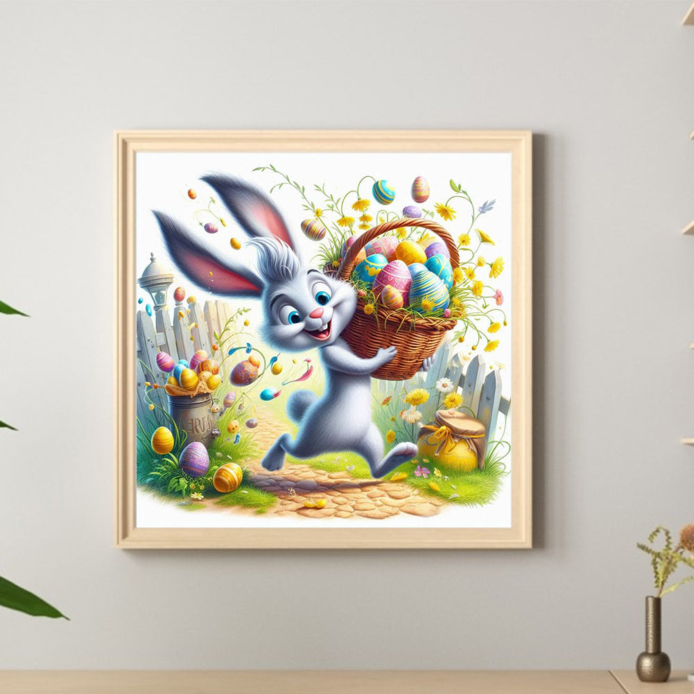 Diamond Painting - Full Round - Easter (30*30CM)