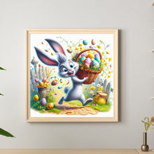 Load image into Gallery viewer, Diamond Painting - Full Round - Easter (30*30CM)