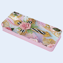 Load image into Gallery viewer, Diamond Painting Pencil Case DIY Diamond Painting Stationery Case for Art Crafts