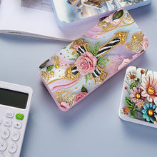 Load image into Gallery viewer, Diamond Painting Pencil Case DIY Diamond Painting Stationery Case for Art Crafts