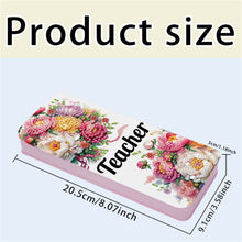 Load image into Gallery viewer, Diamond Painting Pencil Case DIY Diamond Painting Stationery Case for Art Crafts