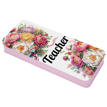Load image into Gallery viewer, Diamond Painting Pencil Case DIY Diamond Painting Stationery Case for Art Crafts