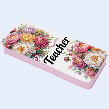 Load image into Gallery viewer, Diamond Painting Pencil Case DIY Diamond Painting Stationery Case for Art Crafts