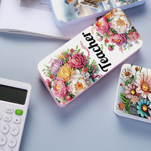 Load image into Gallery viewer, Diamond Painting Pencil Case DIY Diamond Painting Stationery Case for Art Crafts