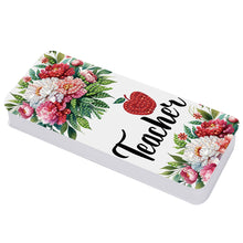 Load image into Gallery viewer, Diamond Painting Pencil Case DIY Diamond Painting Stationery Case for Art Crafts