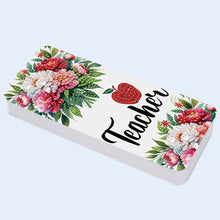 Load image into Gallery viewer, Diamond Painting Pencil Case DIY Diamond Painting Stationery Case for Art Crafts