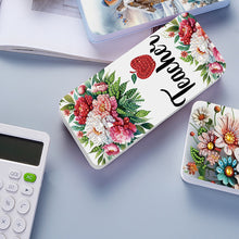 Load image into Gallery viewer, Diamond Painting Pencil Case DIY Diamond Painting Stationery Case for Art Crafts