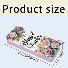 Load image into Gallery viewer, Diamond Painting Pencil Case DIY Diamond Painting Stationery Case for Art Crafts