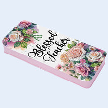 Load image into Gallery viewer, Diamond Painting Pencil Case DIY Diamond Painting Stationery Case for Art Crafts