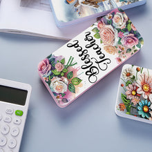 Load image into Gallery viewer, Diamond Painting Pencil Case DIY Diamond Painting Stationery Case for Art Crafts