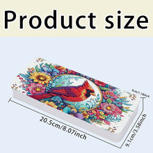 Load image into Gallery viewer, Diamond Painting Pencil Case DIY Diamond Painting Stationery Case for Art Crafts