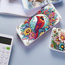 Load image into Gallery viewer, Diamond Painting Pencil Case DIY Diamond Painting Stationery Case for Art Crafts