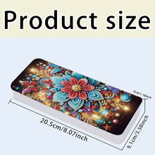 Load image into Gallery viewer, Diamond Painting Pencil Case DIY Diamond Painting Stationery Case for Art Crafts