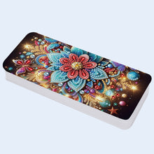 Load image into Gallery viewer, Diamond Painting Pencil Case DIY Diamond Painting Stationery Case for Art Crafts