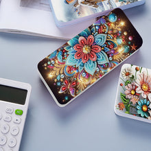 Load image into Gallery viewer, Diamond Painting Pencil Case DIY Diamond Painting Stationery Case for Art Crafts