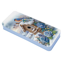 Load image into Gallery viewer, Diamond Painting Pencil Case DIY Diamond Painting Stationery Case for Art Crafts