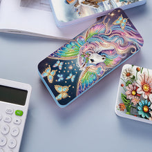 Load image into Gallery viewer, Diamond Painting Pencil Case DIY Diamond Painting Stationery Case for Art Crafts