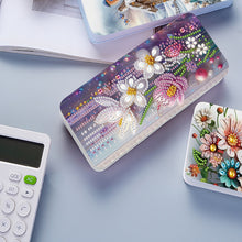 Load image into Gallery viewer, Diamond Painting Pencil Case DIY Diamond Painting Stationery Case for Art Crafts