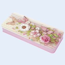 Load image into Gallery viewer, Diamond Painting Pencil Case DIY Diamond Painting Stationery Case for Art Crafts