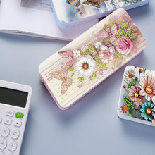 Load image into Gallery viewer, Diamond Painting Pencil Case DIY Diamond Painting Stationery Case for Art Crafts