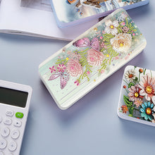 Load image into Gallery viewer, Diamond Painting Pencil Case DIY Diamond Painting Stationery Case for Art Crafts