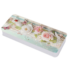 Load image into Gallery viewer, Diamond Painting Pencil Case DIY Diamond Painting Stationery Case for Art Crafts