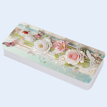 Load image into Gallery viewer, Diamond Painting Pencil Case DIY Diamond Painting Stationery Case for Art Crafts