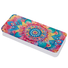 Load image into Gallery viewer, Diamond Painting Pencil Case DIY Diamond Painting Stationery Case for Art Crafts