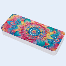 Load image into Gallery viewer, Diamond Painting Pencil Case DIY Diamond Painting Stationery Case for Art Crafts