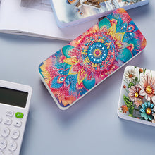 Load image into Gallery viewer, Diamond Painting Pencil Case DIY Diamond Painting Stationery Case for Art Crafts