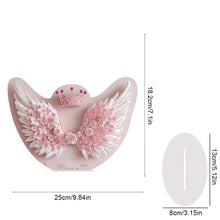 Load image into Gallery viewer, Candy House Acrylic Special Shape Desktop Diamond Art Kits for Home Office Decor