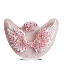 Load image into Gallery viewer, Candy House Acrylic Special Shape Desktop Diamond Art Kits for Home Office Decor