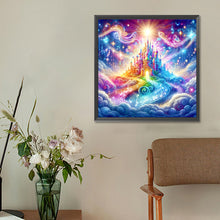 Load image into Gallery viewer, Diamond Painting - Full Round - Cloud Castle (30*30CM)