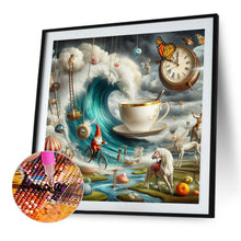 Load image into Gallery viewer, Diamond Painting - Full Round - Time (40*40CM)