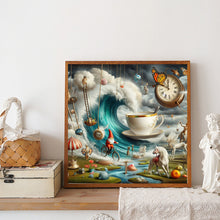 Load image into Gallery viewer, Diamond Painting - Full Round - Time (40*40CM)