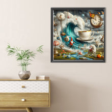 Load image into Gallery viewer, Diamond Painting - Full Round - Time (40*40CM)