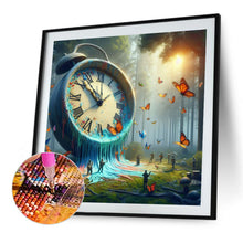 Load image into Gallery viewer, Diamond Painting - Full Round - Time (40*40CM)