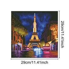 Load image into Gallery viewer, Christmas Cottage Diamond Painting Kits Diamonds Pictures Gem Art for Art Crafts