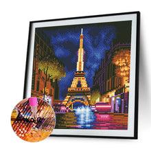 Load image into Gallery viewer, Christmas Cottage Diamond Painting Kits Diamonds Pictures Gem Art for Art Crafts