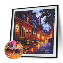 Load image into Gallery viewer, Christmas Cottage Diamond Painting Kits Diamonds Pictures Gem Art for Art Crafts