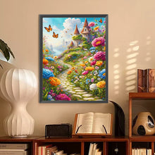Load image into Gallery viewer, Diamond Painting - Full Round - Flower Path Series (30*40CM)