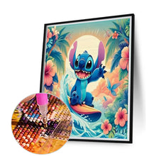 Load image into Gallery viewer, Diamond Painting - Full Round - Stitch (40*45CM)