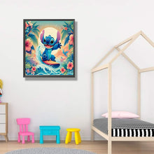Load image into Gallery viewer, Diamond Painting - Full Round - Stitch (40*45CM)