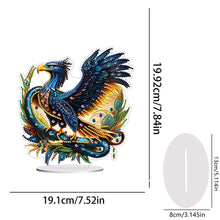 Load image into Gallery viewer, Mythical Beast 5D DIY Diamond Painting Tabletop Decorations Bedroom Table Decor