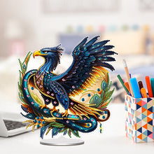 Load image into Gallery viewer, Mythical Beast 5D DIY Diamond Painting Tabletop Decorations Bedroom Table Decor
