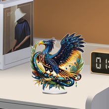Load image into Gallery viewer, Mythical Beast 5D DIY Diamond Painting Tabletop Decorations Bedroom Table Decor